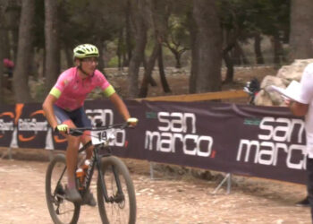 Adamo fa festa nel ritrovato XCO Città di Modica-Cyclò