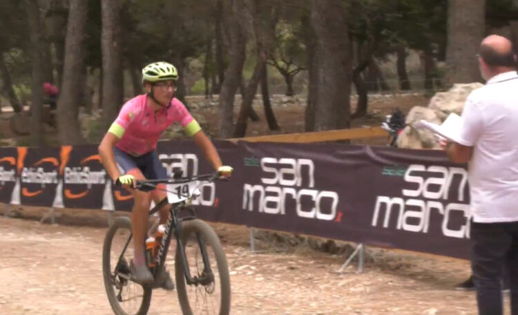 Adamo fa festa nel ritrovato XCO Città di Modica-Cyclò