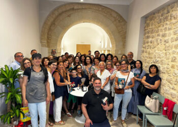 Catena Fiorello a Modica, una domenica pomeriggio speciale