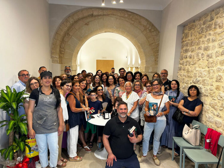 Catena Fiorello a Modica, una domenica pomeriggio speciale