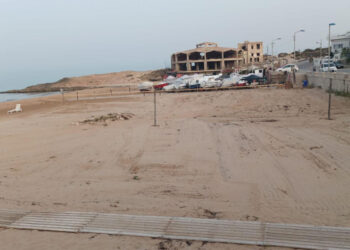 Scicli: nuova pulizia delle spiagge