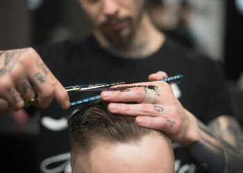 taglio capelli parrucchiere uomo