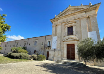 Convento del Rosario a Scicli: si completa restauro