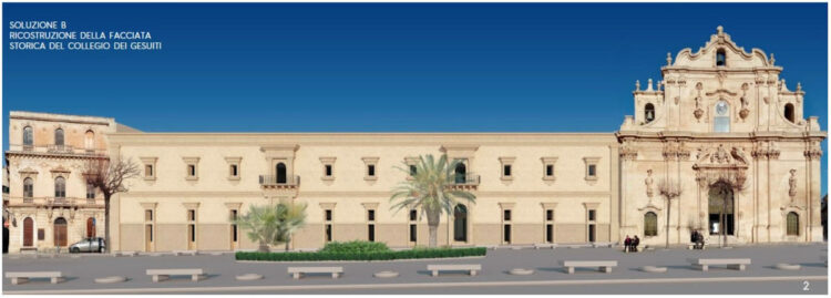 Scicli: Lipparini, non sarà solo la facciata, ma una nuova scuola