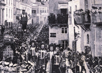 Modica, tornano i Santuna di San Pietro: dopo 72 anni