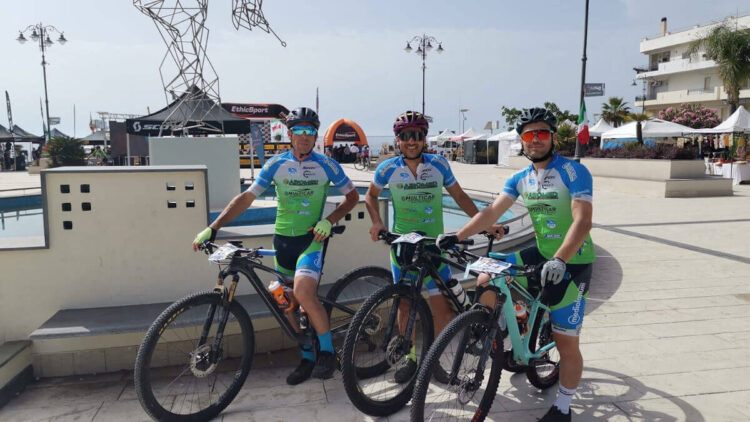 ASD Naturosa Bike Ragusa: successi alla Borbonica Cup e oltre