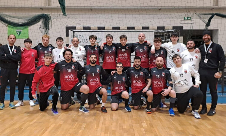 Andimoda Ragusa sconfitta sul campo dell'Aretusa Siracusa