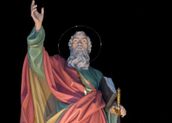 A Ragusa è festa per San Paolo apostolo