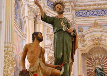 Festa di San Pietro, amato Patrono di Modica