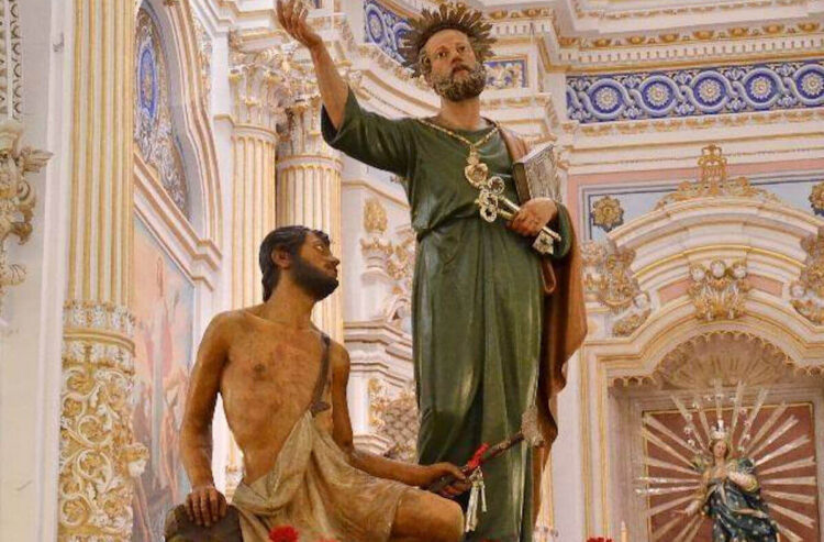 Festa di San Pietro, amato Patrono di Modica