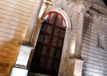 San Giovanni Battista a Chiaramonte Gulfi