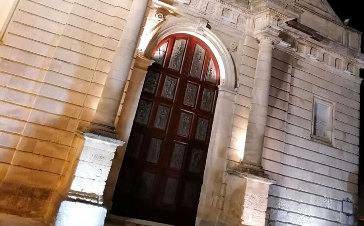 San Giovanni Battista a Chiaramonte Gulfi