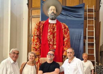 Festa di San Pietro Apostolo a Modica, presentato  il primo “Santone”