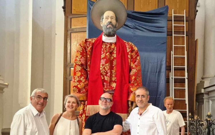 Festa di San Pietro Apostolo a Modica, presentato  il primo “Santone”