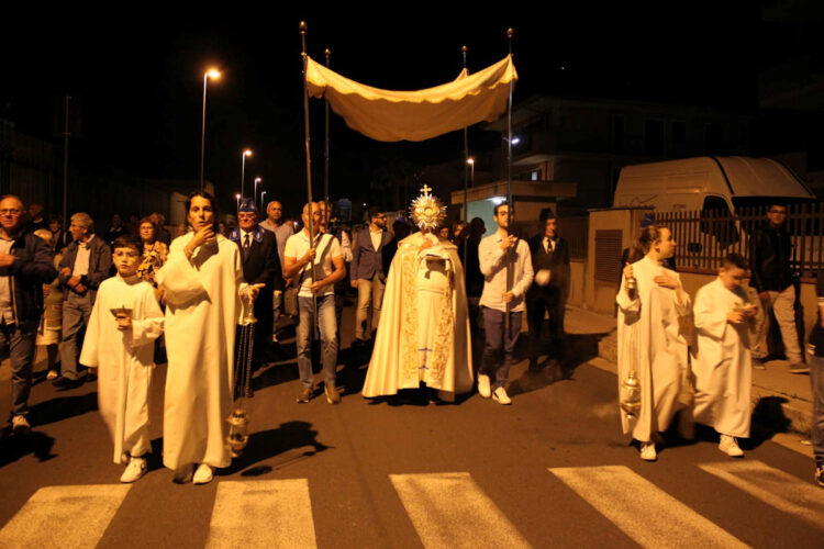 Ragusa, da lunedì la festa del Preziosissimo Sangue