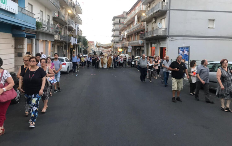 Sacro Cuore di Gesù a Ragusa, oggi è giorno di vigilia