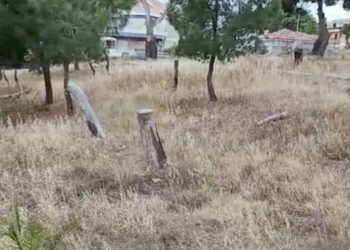 Villetta di via Caboto a marina di Ragusa: ai minimi termini