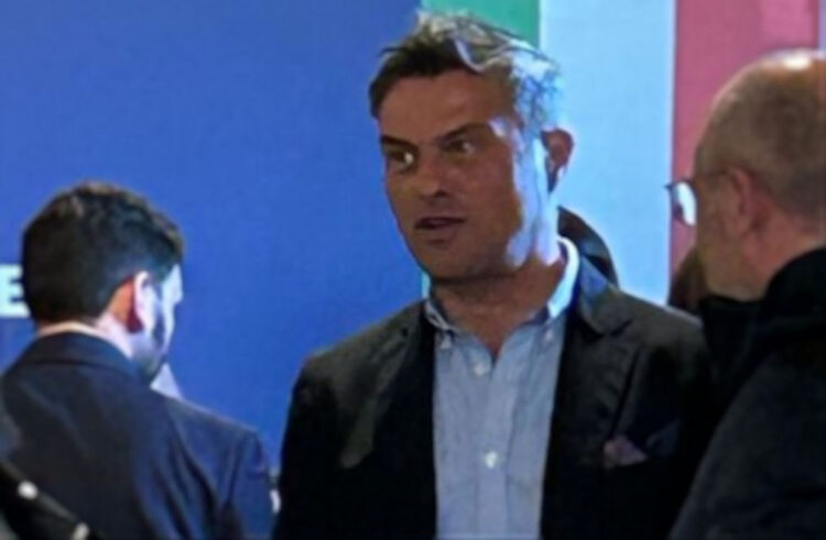 Ragusa, elezioni Europee Luca Poidomani di Fdi commenta con lo sguardo rivolto alla Giunta Cassì