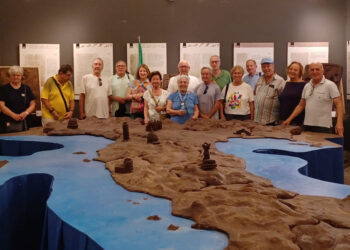 Il Museo del Cioccolato di Modica ospita il gruppo Masci Roma 12