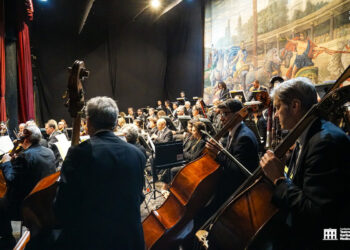 Morricone cinema Suites al teatro di Modica