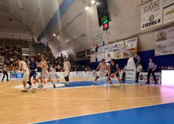 La Virtus Ragusa finisce la benzina: Capo d’Orlando vince gara-1 all’overtime