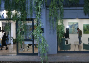 Modica, oggi serata-evento alla Galleria Sacca