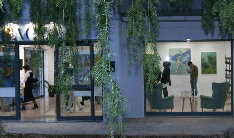 Modica, oggi serata-evento alla Galleria Sacca