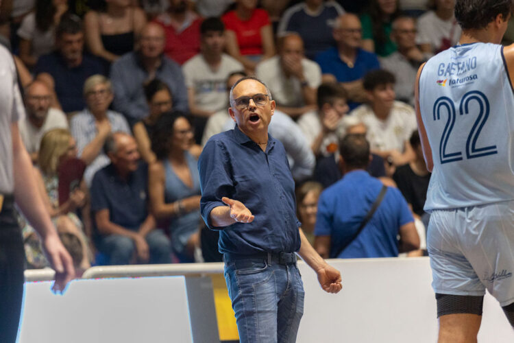 La Virtus Ragusa si gioca tutto in gara-3