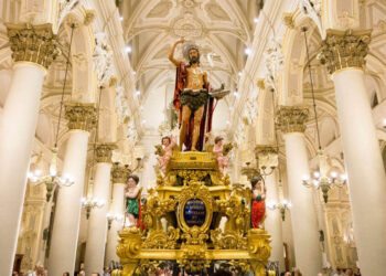 Ragusa oggi iniziano le celebrazioni di San Giovanni Battista