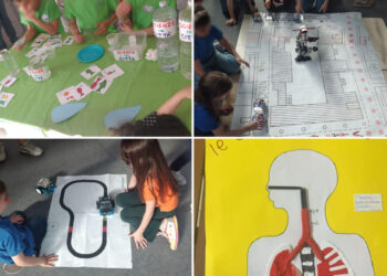 Scuola Vittoria: successo per Scienze in città