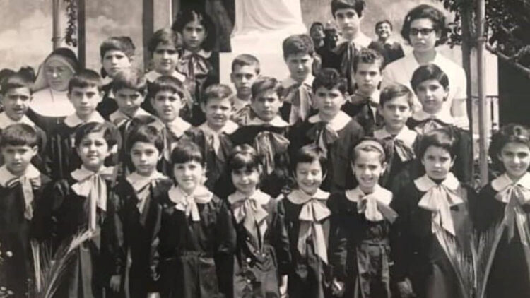 Ragusa: suonò per l’ultima volta la campanella della scuola… era il 1967, un ricordo del passaggio dall’infanzia all’adolescenza