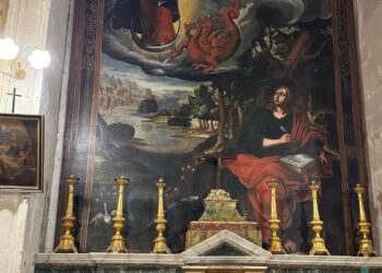 Chiesa di San Giacomo al Giardino Ibleo di Ragusa, domani niente messa vespertina