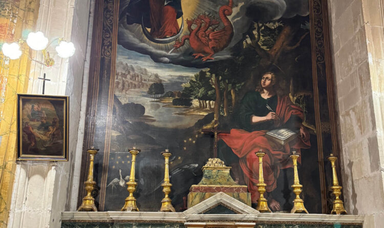 Chiesa di San Giacomo al Giardino Ibleo di Ragusa, domani niente messa vespertina