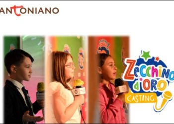 Cercasi piccoli talenti in Sicilia, audizioni dello Zecchino d’Oro