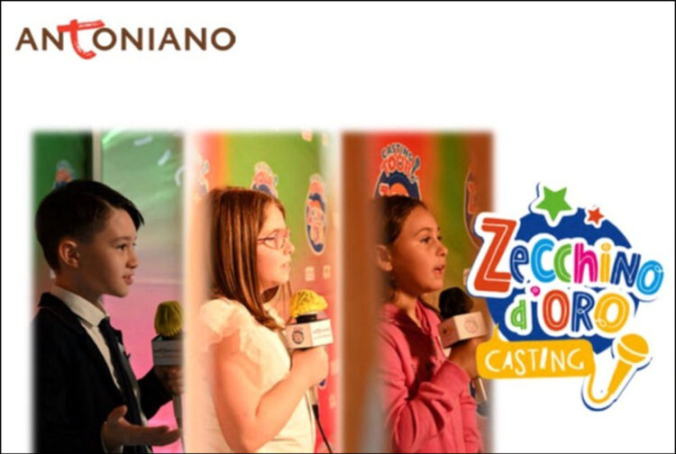 Cercasi piccoli talenti in Sicilia, audizioni dello Zecchino d’Oro