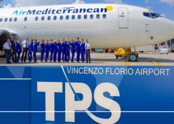 Aeroporto Trapani: nuovi voli per Forlì e Ravenna