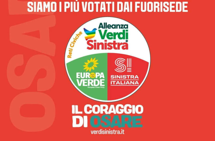 Ragusa, Elezioni Europee soddisfazione di Europa Verde per il successo di Alleanza Verdi e Sinistra