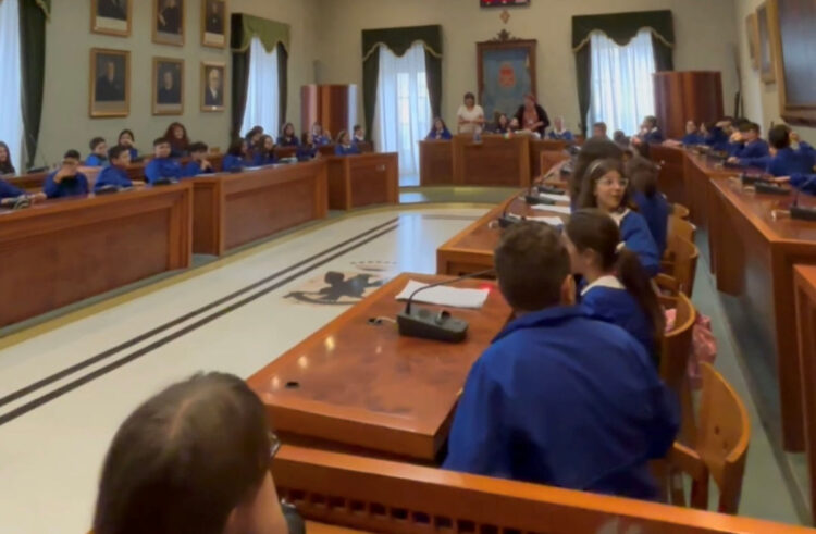 Modica, l'assessore Facello sulla chiusura dell'anno scolastico