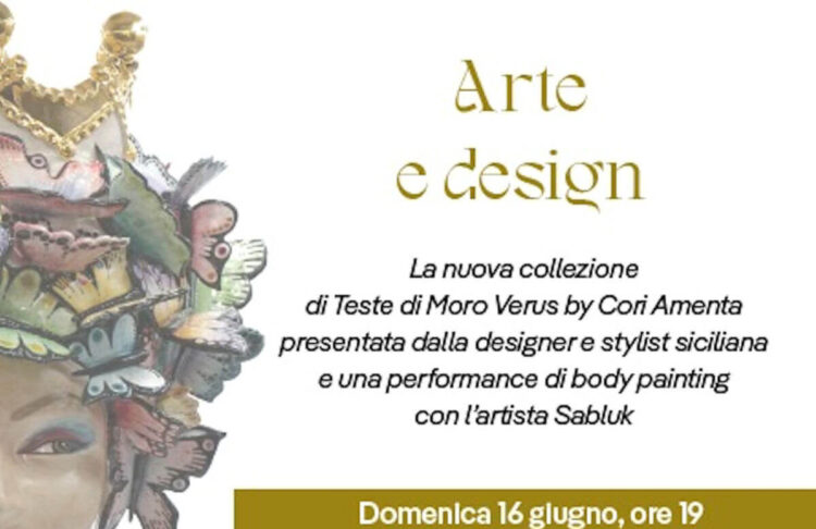 Arte e design a Modica Alta