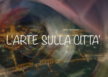 Arte sulla città al Belvedere Itria di Modica