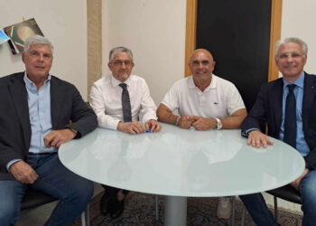 Il Commissario Straordinario dell’ASP di Ragusa incontra l’Avis Provinciale