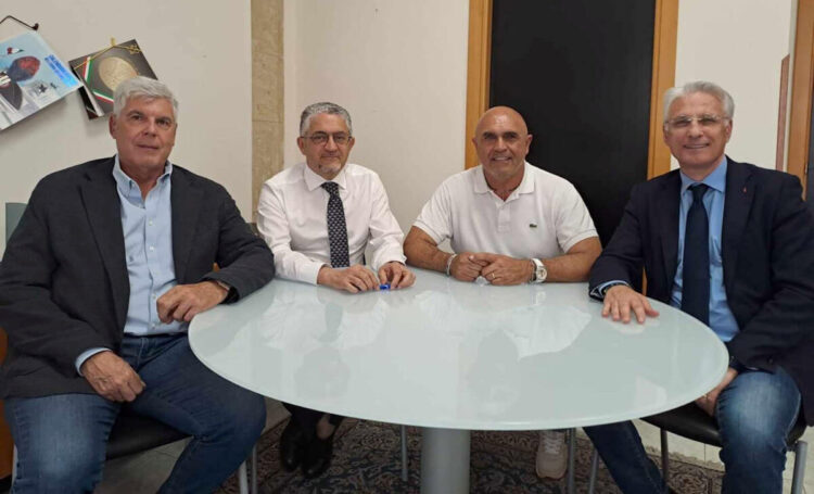 Il Commissario Straordinario dell’ASP di Ragusa incontra l’Avis Provinciale