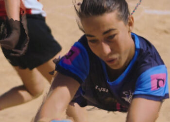 A Marina di Ragusa la terza tappa del Beach Rugby siciliano