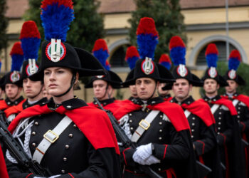 Concorso per 3.852 allievi Carabinieri: come fare domanda