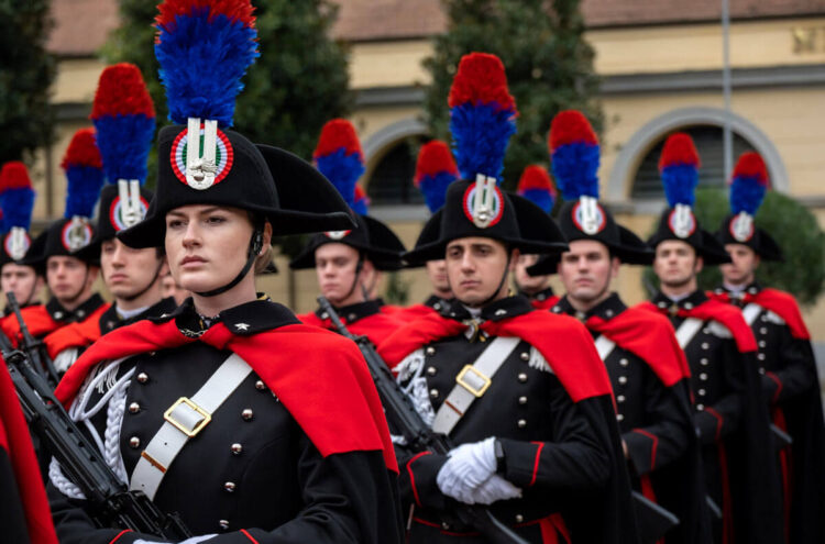 Concorso per 3.852 allievi Carabinieri: come fare domanda