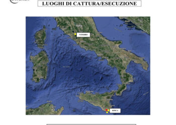 Ispica, arrestati i rapinatori della tabaccheria