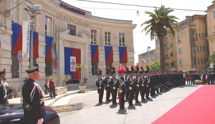 Ragusa, domani si celebra il 210° anniversario della fondazione dell'Arma dei Carabinieri