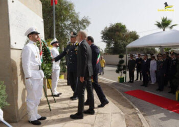Ispica: commemorazione dei Caduti di Porto Ulisse durante lo Sbarco Alleato in Sicilia