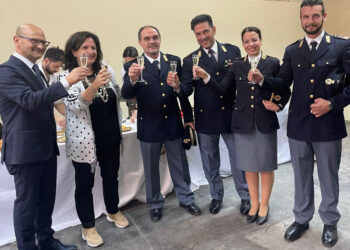 Comiso, encomio del sindaco a Rosario Scollo: ha sempre servito con assoluto senso del dovere