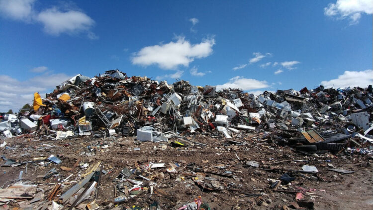Fare Verde Vittoria, chiusura discarica di Lentini giugno 2024: ennesima emergenza